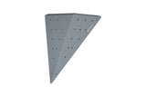 Asymmetric Flat Sided Triangle 24.36.6 Right - top view