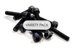 Socket Cap Bolts (40ct Variety Pack) - top view