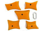 Pinched Pillows 2XL - top view