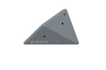 Asymmetric Flat Sided Triangle 12.12.4 Left - top view