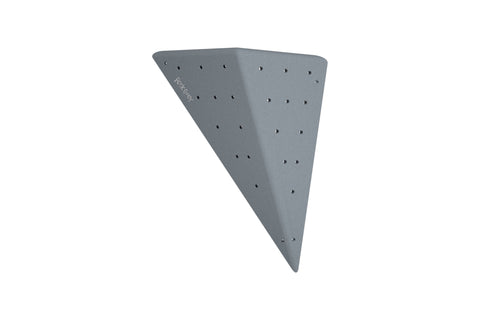 Asymmetric Flat Sided Triangle 24.36.6 Left - top view