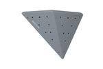 Asymmetric Flat Sided Triangle 24.24.6 Left - top view