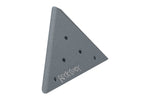 Asymmetric Flat Sided Triangle 24.12.6 Right - 360 view