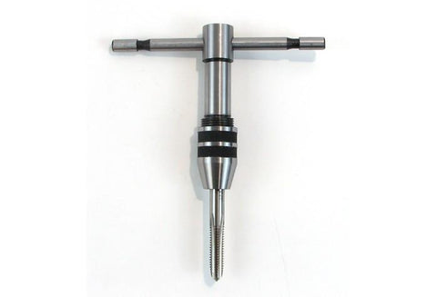 T-nut Tap - top view