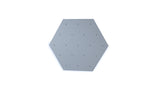 Wall Panel - Hex - 360 view