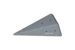 Asymmetric Flat Sided Triangle 12.24.4 Right - top view