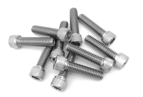 Bolts - Stainless